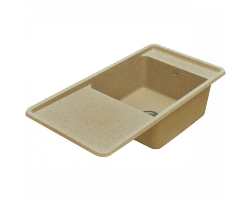 Мойка для кухни  Беллис 97 970x510x250 мм, прямоуг., песочный