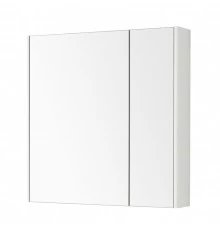 Зеркальный шкаф БЕВЕРЛИ 80, белый