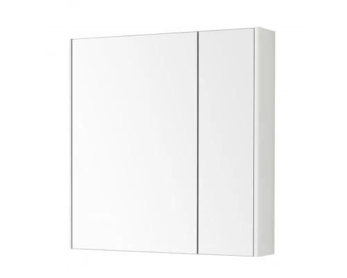 Зеркальный шкаф БЕВЕРЛИ 80, белый