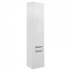 Шкаф-колонна АРИЯ 34, подвесная, белая