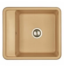 Мойка для кухни  Беллис 57 570x510x250 мм, прямоуг., латте