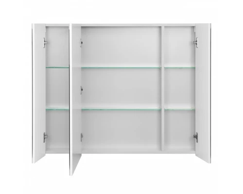 Зеркальный шкаф НОРТОН 100, белый