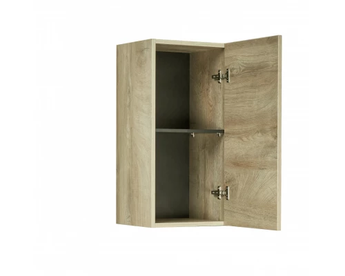 Шкаф ЛОФТ ФАБРИК 34, подвесной, дуб эндгрейн