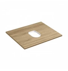 Столешница ЛИБЕРТИ 60, дуб эльвезия