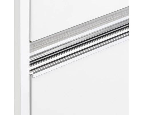 Тумба ЛОНДРИ 120 под с/маш 60, бел. (под раковину ЛОНДРИ 120)