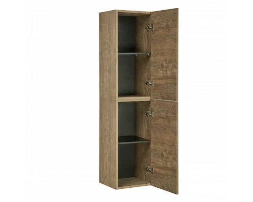 Шкаф ЛОФТ ФАБРИК 34, подвесной, дуб кантри