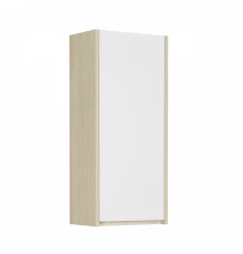 Модуль СКАНДИ 35, подвесной, белый, дуб верона