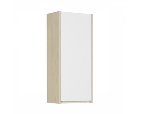 Модуль СКАНДИ 35, подвесной, белый, дуб верона