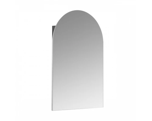 Зеркальный шкаф САНТА-БАРБАРА 60, левый, графит