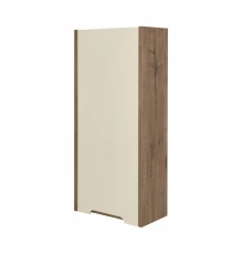 Модуль ОЛИВИЯ 35, подвесной, левый, бежевый, дуб велл