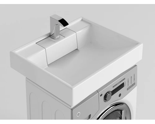 Раковина РЕЙН 60, белая