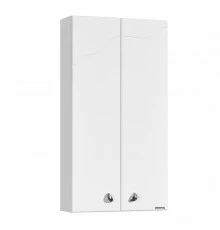Шкаф КОЛИБРИ 40, подвесной, двустворчатый, левый, белый