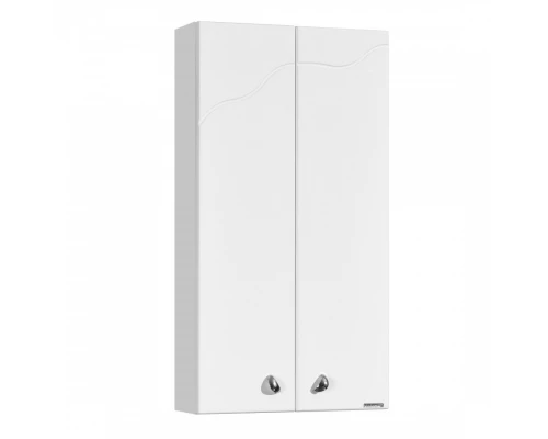 Шкаф КОЛИБРИ 40, подвесной, двустворчатый, левый, белый