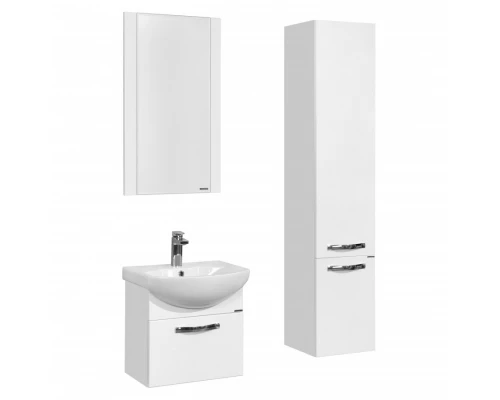 Тумба АРИЯ 50, подвесная, бел. (под раковину СМАЙЛ 50)