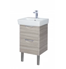 Тумба СИЛЬВА 50, дуб фьорд (под раковину НЕО 50)