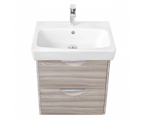 Тумба СИЛЬВА 60, дуб фьорд (под раковину НЕО 60)