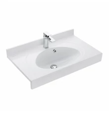 Раковина ОТЕЛЬ 3/800 с навесами