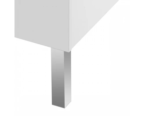 Тумба НОРТОН 80, белая (под раковину БЕВЕРЛИ 80)