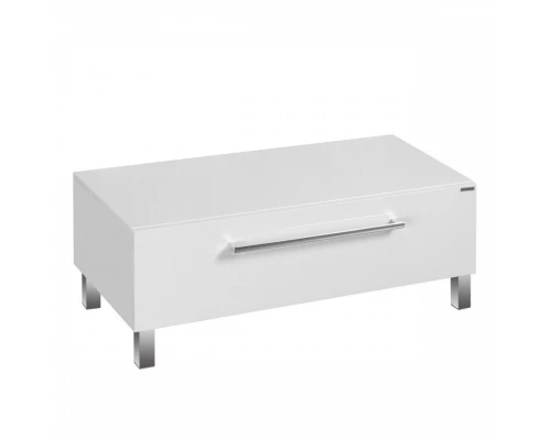 Комод МАДРИД 100 М, белый