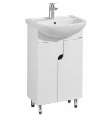 Тумба ПАНДА 50, белая (под раковину АКВАТОП 50, АКВАТОН 50)