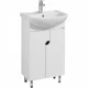Тумба ПАНДА 50, белая (под раковину АКВАТОП 50, АКВАТОН 50)