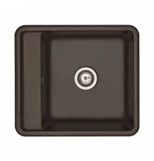 Мойка для кухни  Беллис 57 570x510x250 мм, прямоуг., кофе