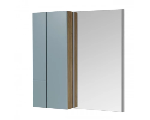 Модуль для зеркала МИШЕЛЬ 43, дуб рустикальный, фьорд