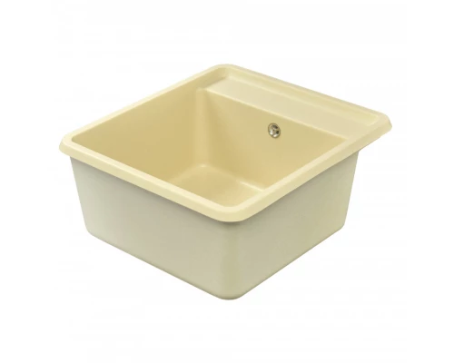 Мойка для кухни  Беллис 57 570x510x250 мм, прямоуг., шампань