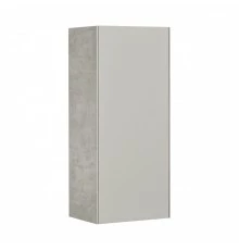 Шкаф СОХО 35, подвесной, слэйт, галька серая
