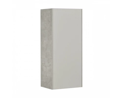 Шкаф СОХО 35, подвесной, слэйт, галька серая