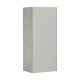 Шкаф СОХО 35, подвесной, слэйт, галька серая