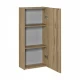 Шкаф навесной ЛИБЕРТИ 40, подвесной, дуб эльвезия
