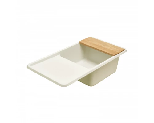 Мойка для кухни  Беллис 97 970x510x250 мм, прямоуг., жемчуг