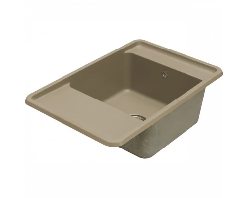 Мойка для кухни  Беллис 78 780x510x250 мм, прямоуг., серый шелк