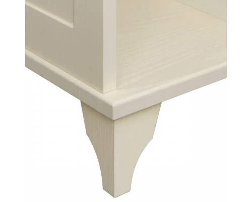 Шкаф-колонна ЛЕОН H 30, напольная, дуб бежевый