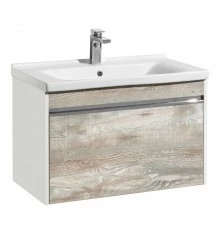 Тумба КАПРИ 80, бетон пайн (под раковину МИРАНДА 80)