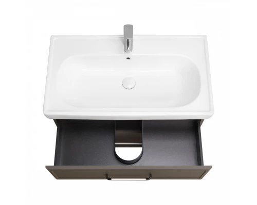 Тумба НЕО-КЛАССИКА 85, 2 ящ., мускат (под раковину НЕО КЛАССИК 85)