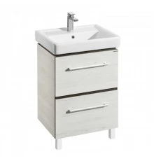 Тумба РОНДА 60, дуб сом (под раковину ТИГОДА 60)