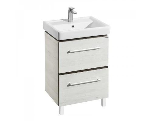 Тумба РОНДА 60, дуб сом (под раковину ТИГОДА 60)