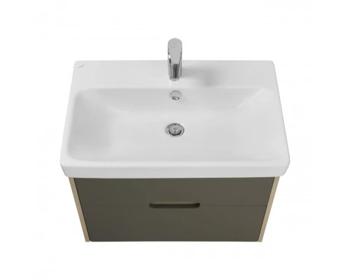 Тумба ОЛИВИЯ 70, грей, дуб ойстер (под раковину АДРИАНА 70)