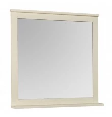 Зеркало ЛЕОН 80, дуб бежевый