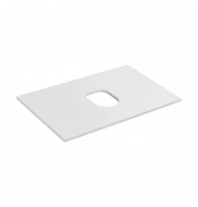 Столешница ЛИБЕРТИ 70, белый глянец