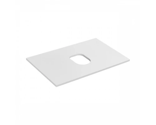 Столешница ЛИБЕРТИ 70, белый глянец