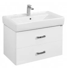 Тумба АМЕРИНА 80, белая (под раковину ТИГОДА 80)