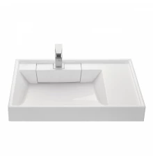 Раковина РЕЙН 80, белая