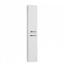 Шкаф-колонна ДИОР 26, подвесная, белая