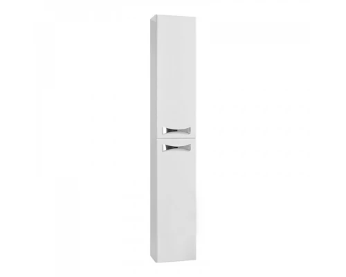 Шкаф-колонна ДИОР 26, подвесная, белая