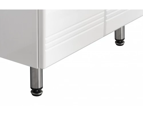 Тумба ОНДА 60, белая (под раковину ГРАЦИЯ 60)