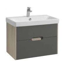 Тумба ОЛИВИЯ 70, грей, дуб ойстер (под раковину АДРИАНА 70)