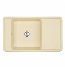 Мойка для кухни  Беллис 87 870x510x250 мм, прямоуг., шампань